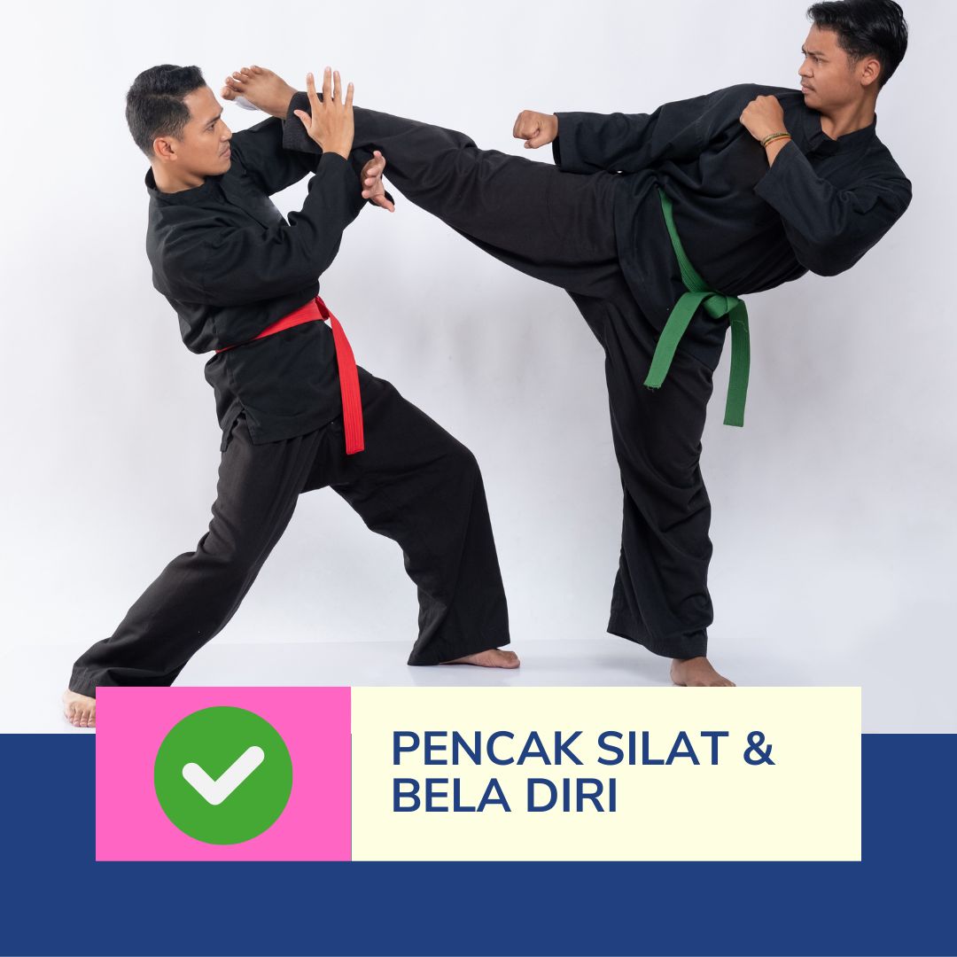 Ekstrakurikuler Karate