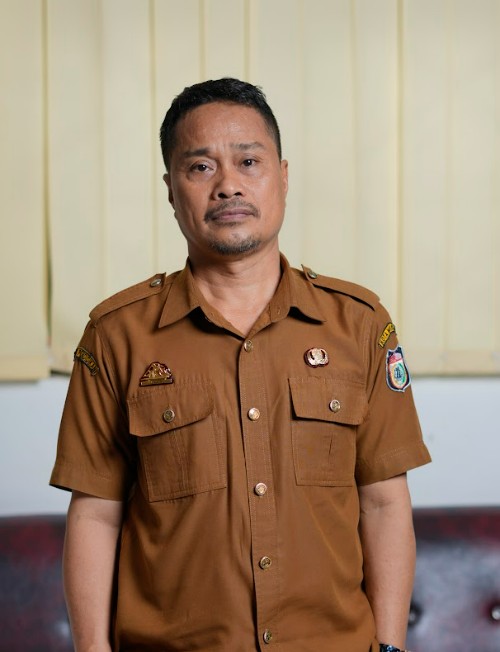 Ajusman, S.Pd.,M.Si
