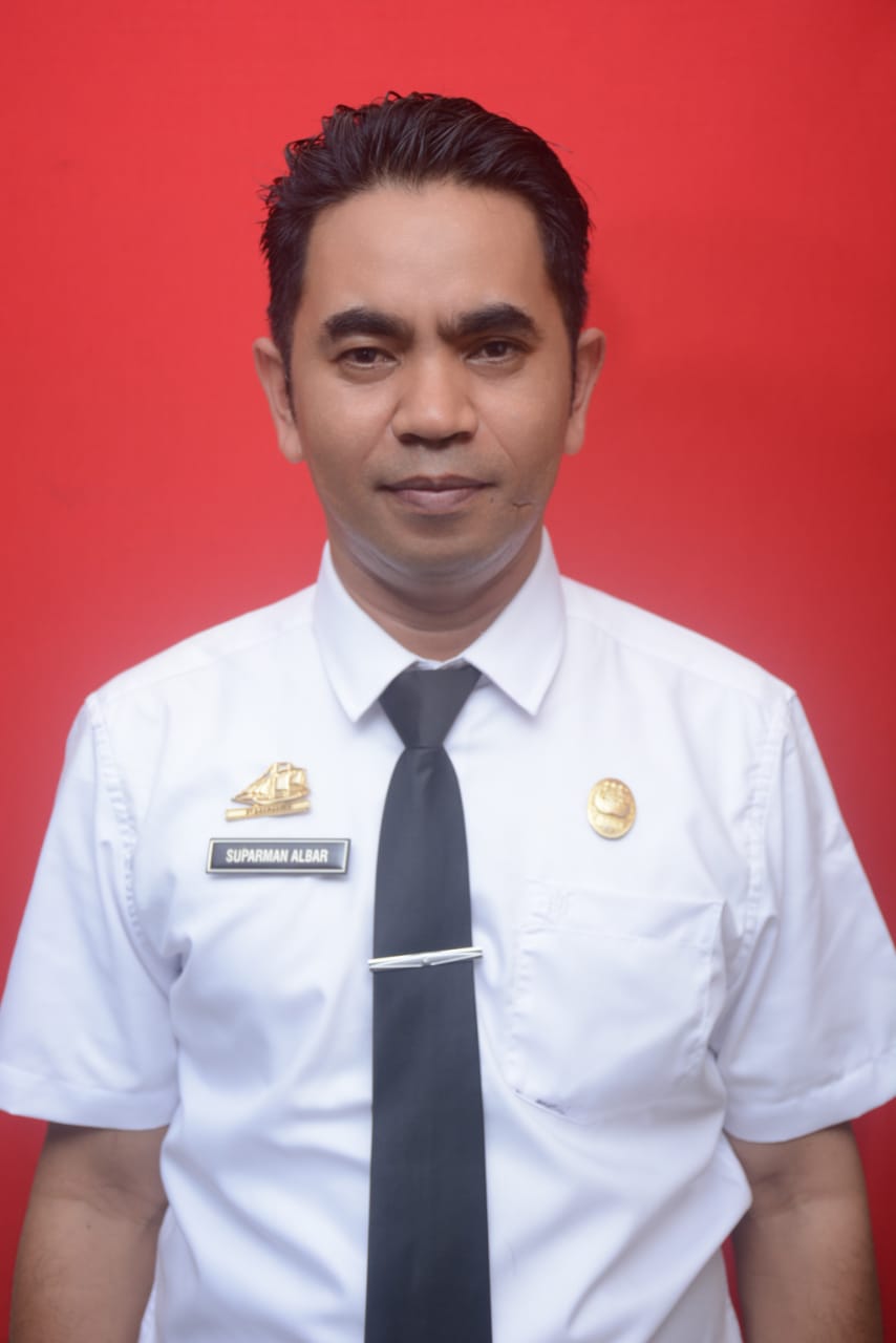 Suparman Albar,S.T