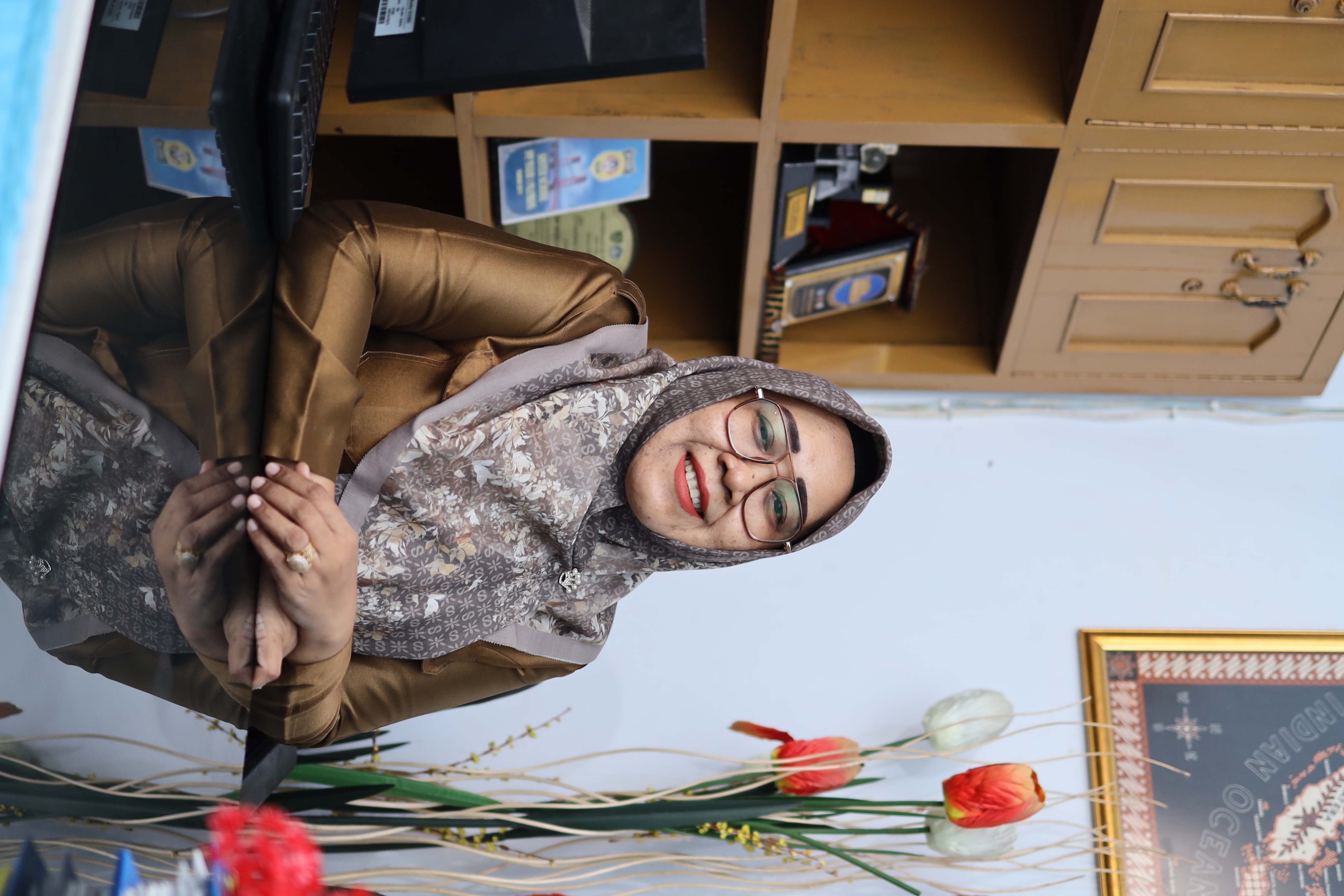 Nani Suryani, S.Pd