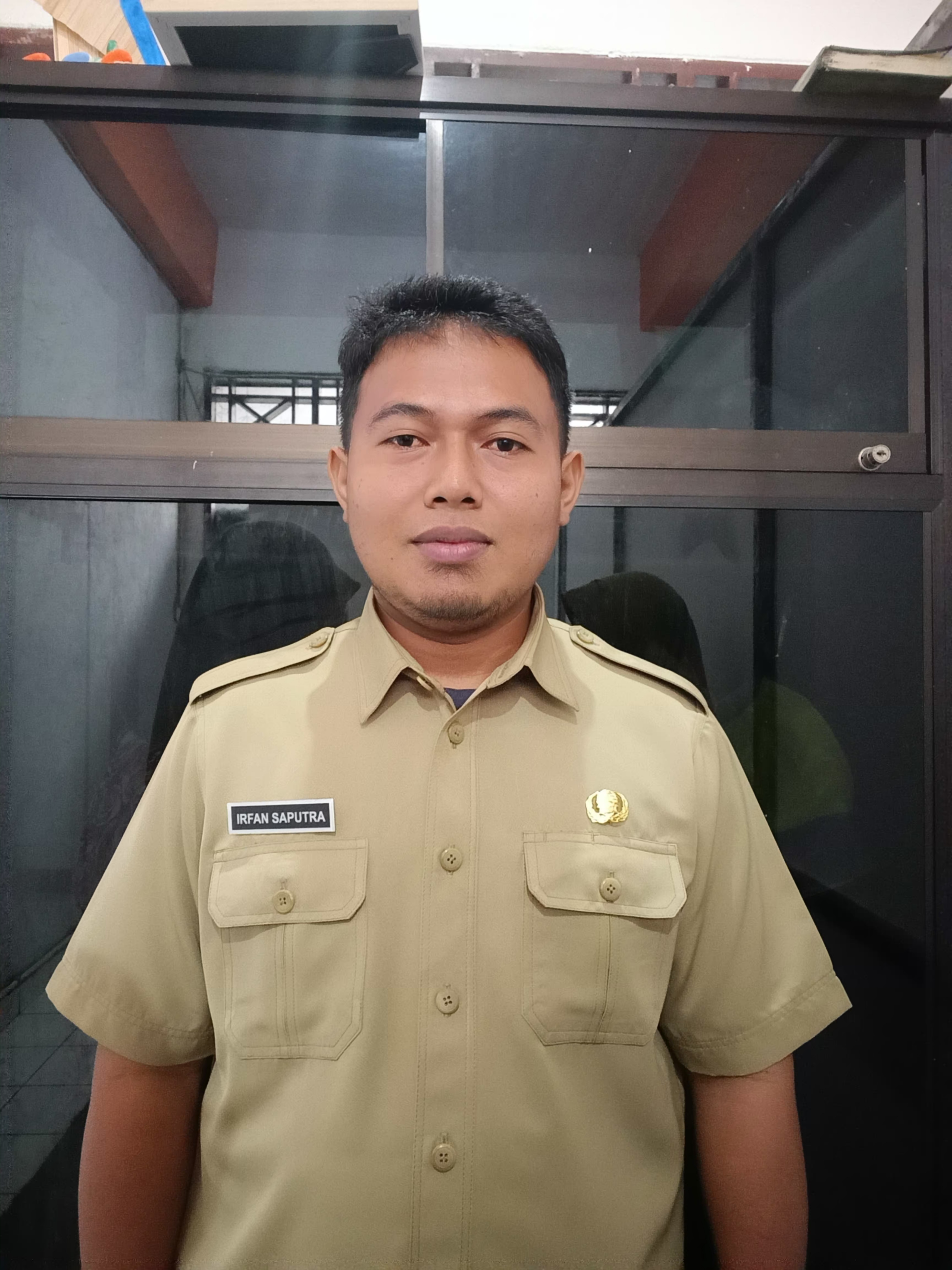 Irfan Saputra, S.Pd