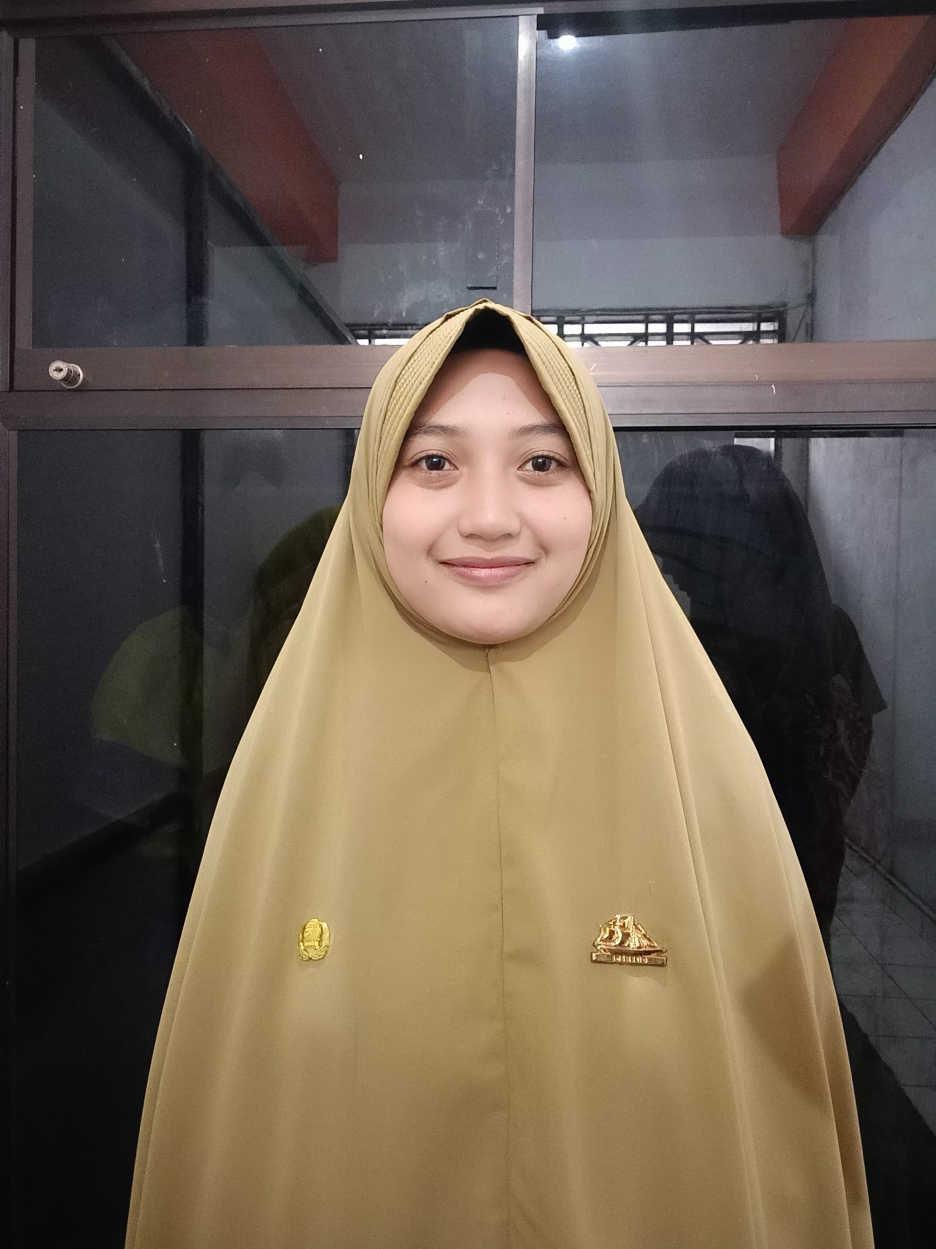 Ulfa nursafitri, S.Pd