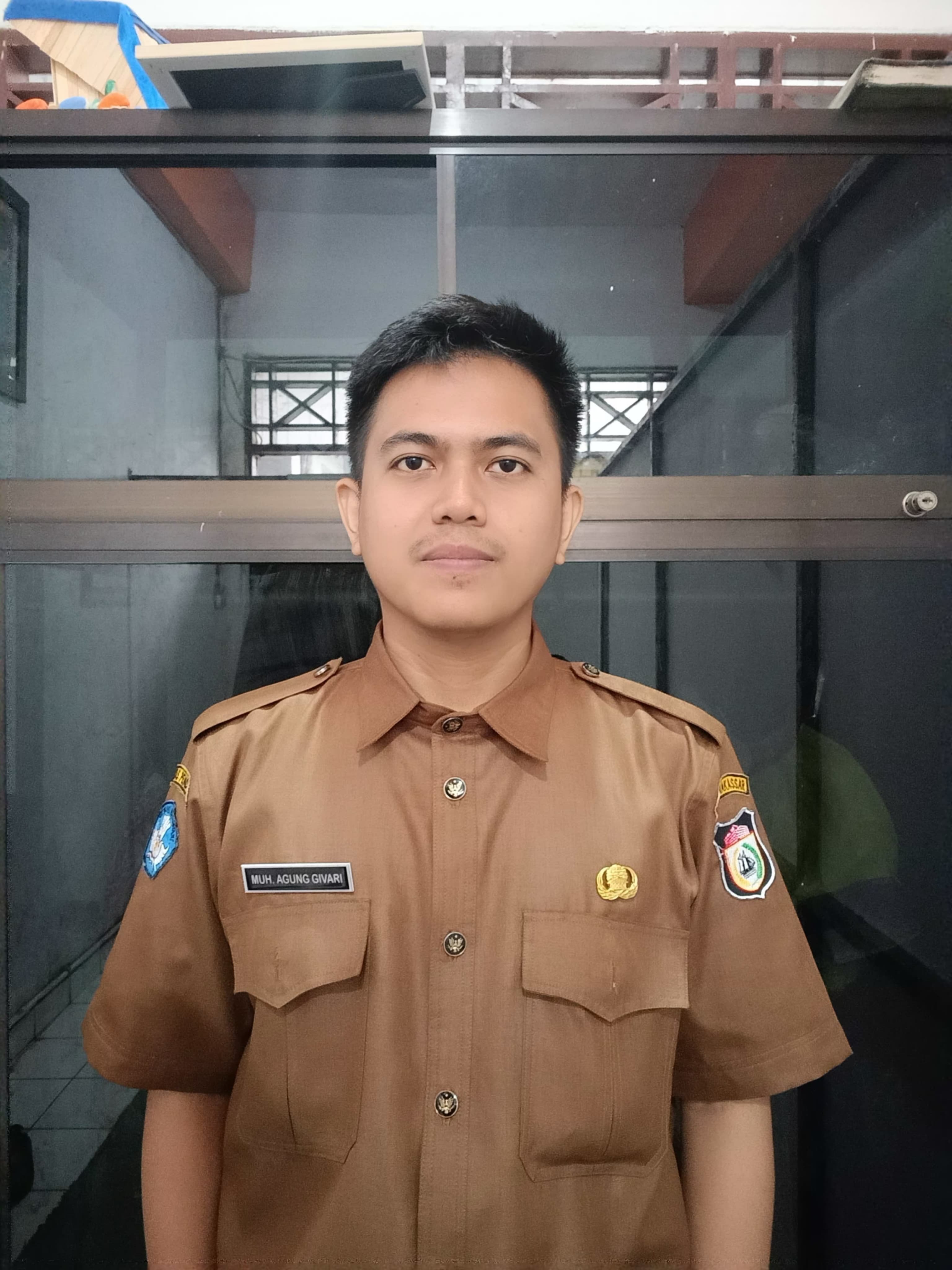 Muh. Agung Givari, S.Pd