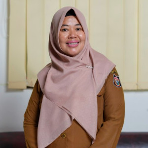 Asmawati, S.Pd.,M.Pd