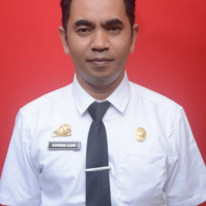 Suparman Albar,S.T