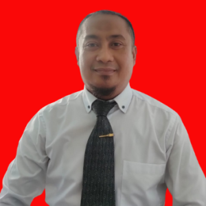 Sudirman, S.Si., M.Pd